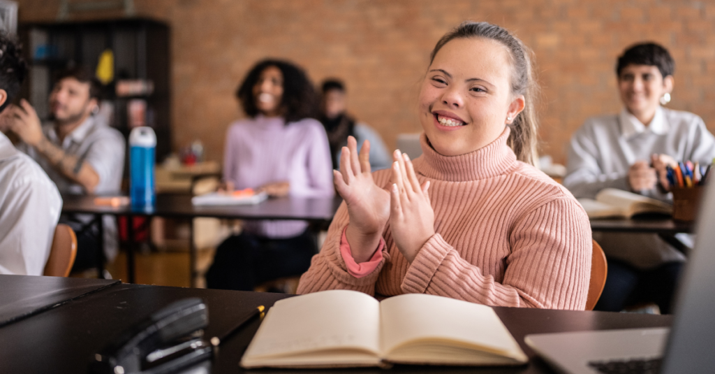 learning about disabilities and disability rights