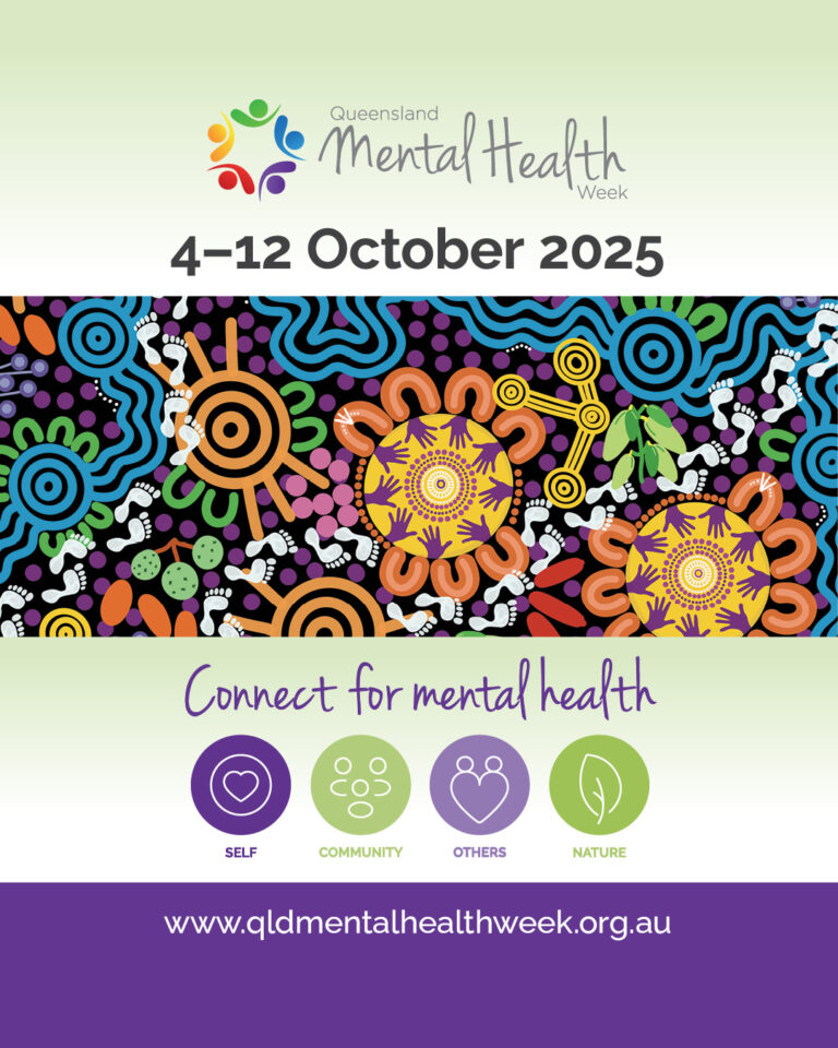 Queensland Mental Health Week